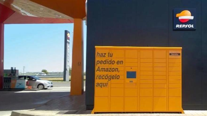 Amazon col·loca taquilles en més de 120 punts d&#039;Espanya per recollir comandes