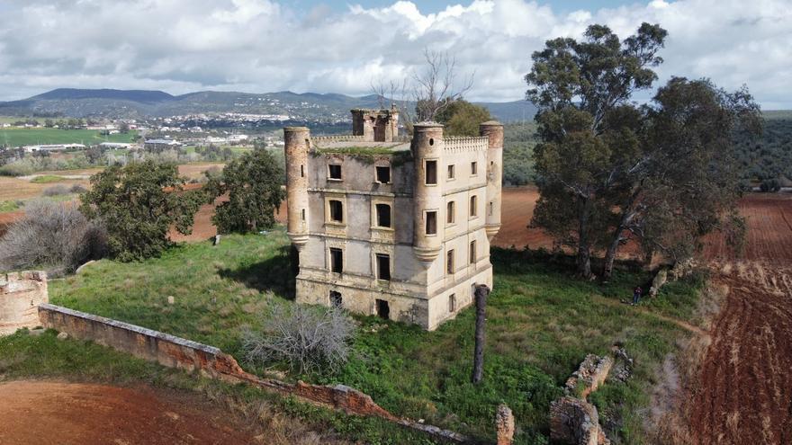 El Palacio de La Isabela, un patrimonio desconocido de Córdoba