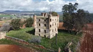 El Palacio de la Isabela, un patrimonio desconocido de Córdoba que pide ser rescatado