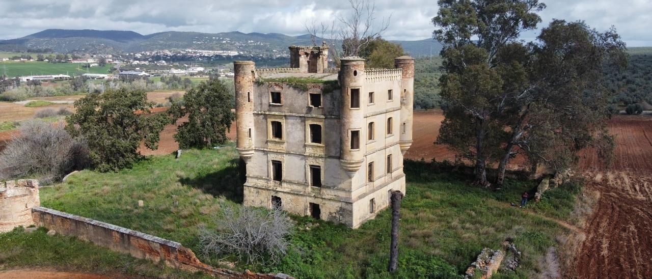 El Palacio de La Isabela, un patrimonio desconocido de Córdoba