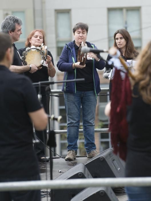 Os Castros celebra su Festival de Música do País