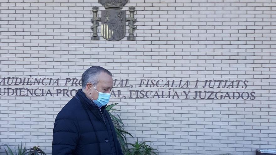 El juzgado que investiga a Carlos Fabra archiva la causa contra Fernando Roig