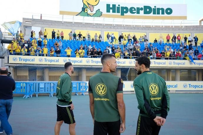 Las Palmas de Gran Canaria. Despedida UDLP  | 03/05/2019 | Fotógrafo: José Carlos Guerra