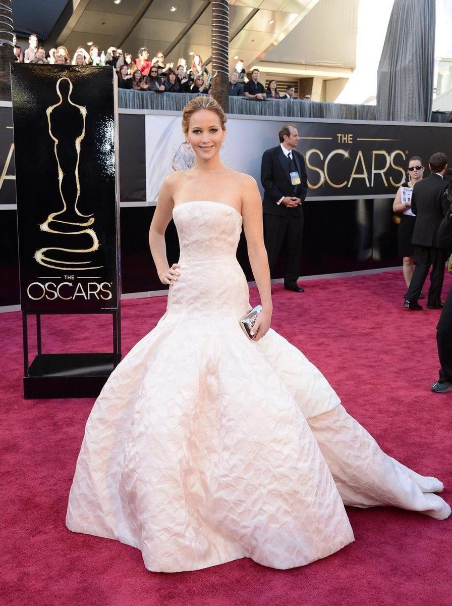 Jennifer Lawrence - Oscar 2013