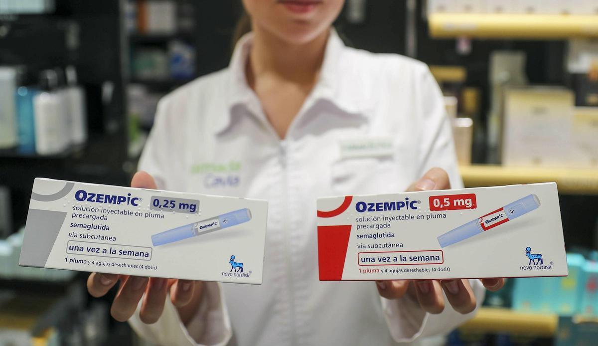 Descubren dos variantes genéticas clave para el éxito de los medicamentos adelgazantes