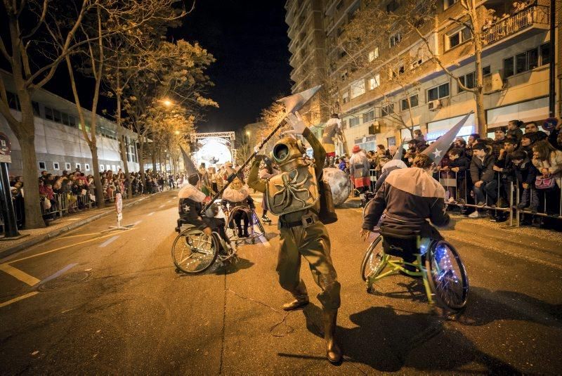 Cabalgata de Reyes 2018