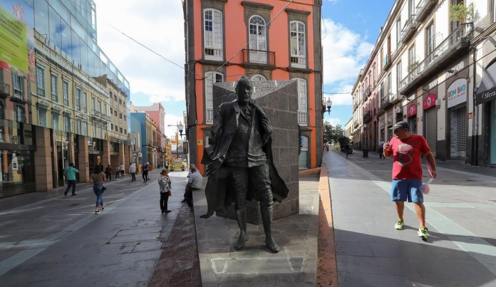 Vida cotidiana en Las Palmas de Gran Canaria