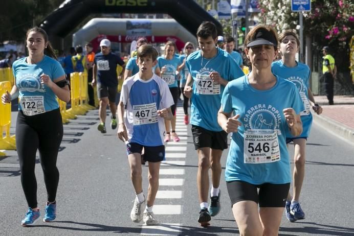 CARRERA POPULAR