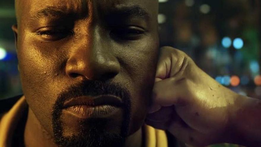 Luke Cage llega a Netflix.