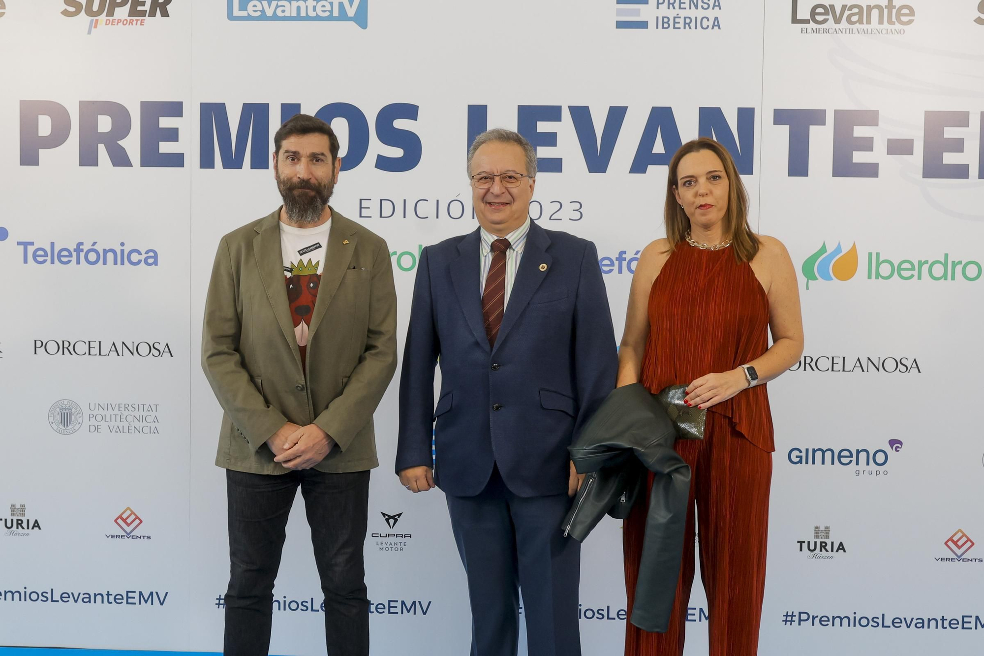 Búscate en la Gala de los Premios Levante 2023