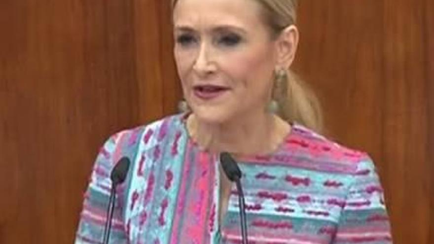 Cristina Cifuentes