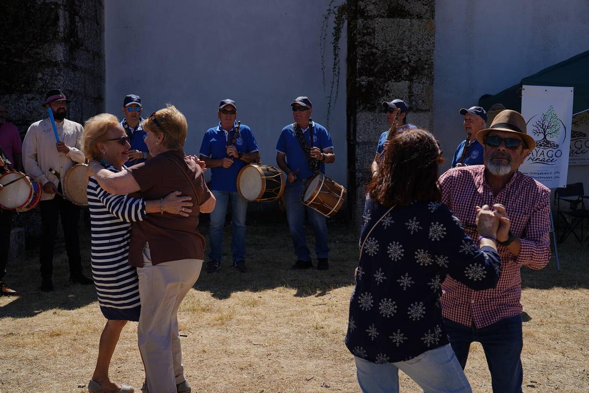 Sayago reivindica su esencia y solidaridad en el Día de la Comarca