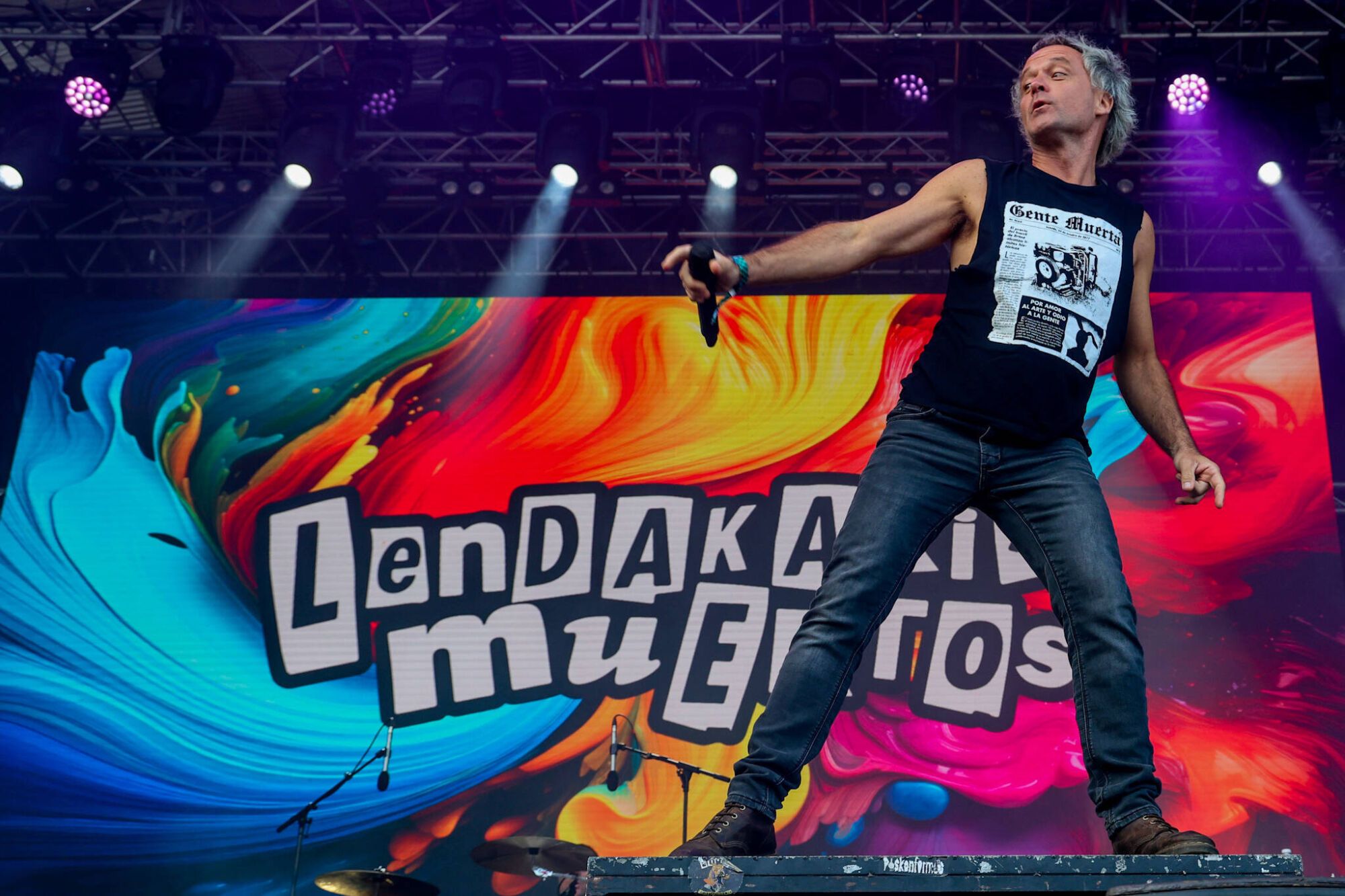 Así se vivió el festival Revenidas 2025 en Vilaxoán