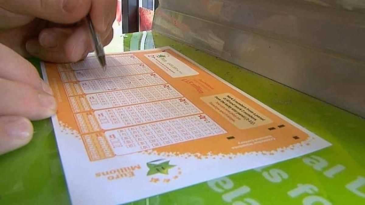 El ganador del bote de 250 millones del sorteo de Euromillones selló su boleto en Irlanda.