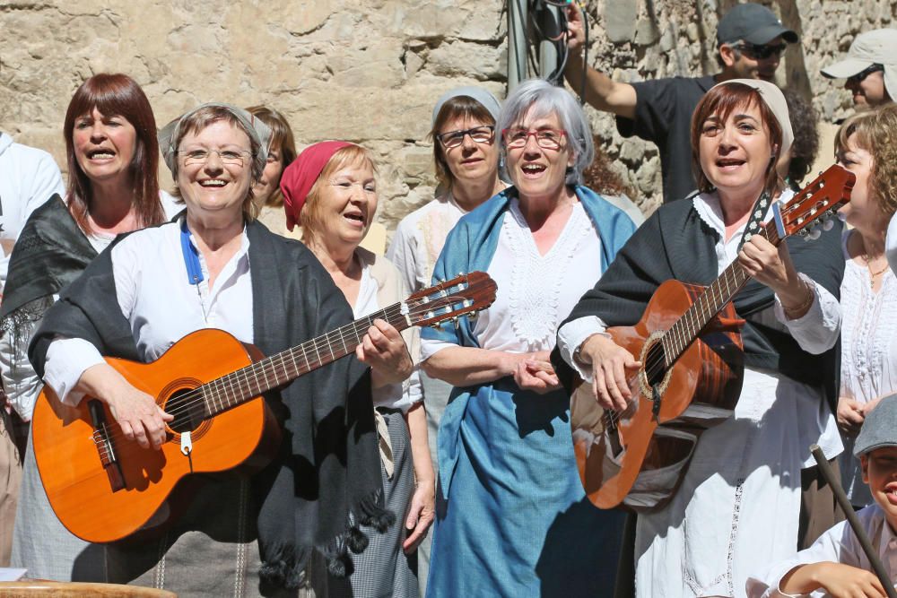 La Fira dels Matiners d'Avinyó