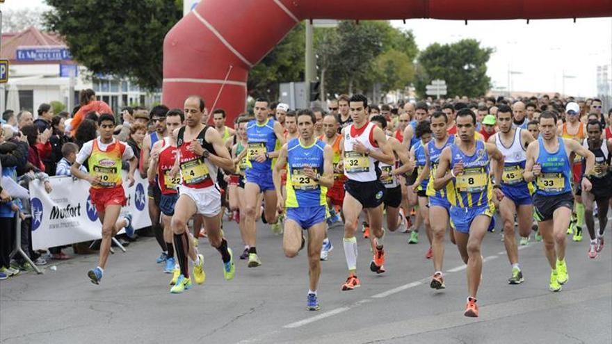 El Grao de Castelló ya ultima su VIII Volta a Peu para el 2 de junio