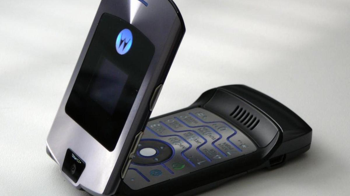 Motorola V3