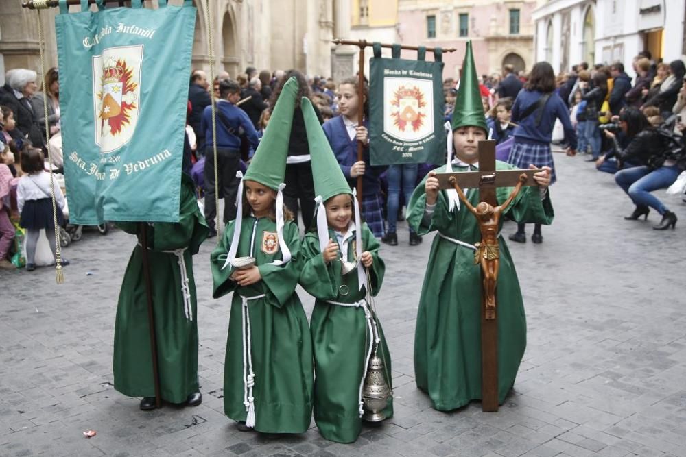 Procesión del Ángel 2018