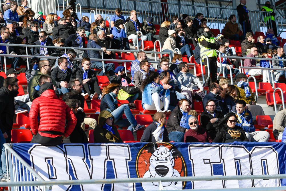 Partido Sevilla Atlético - Real Oviedo