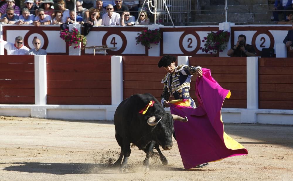 Feria taurina de Begoña