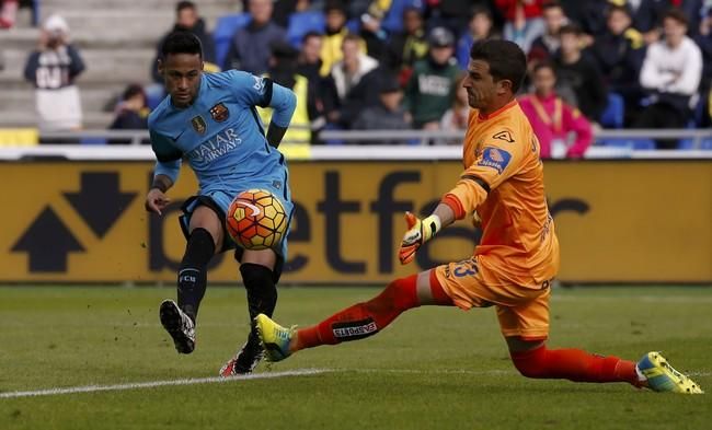 Football Soccer - Las Palmas v Barcelona Spanish ...