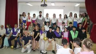 Una graduación para recordar