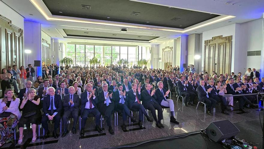 Vídeo resumen Gala Premios Empresa del Año Faro de Vigo