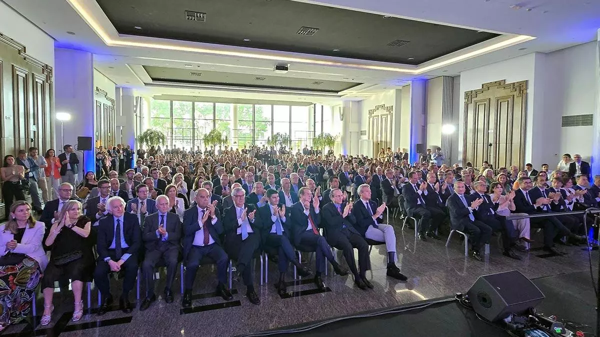Vídeo resumen Gala Premios Empresa del Año Faro de Vigo