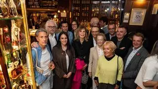 La noche blanca de 'abril' pone la guinda a otro Sant Jordi triunfal