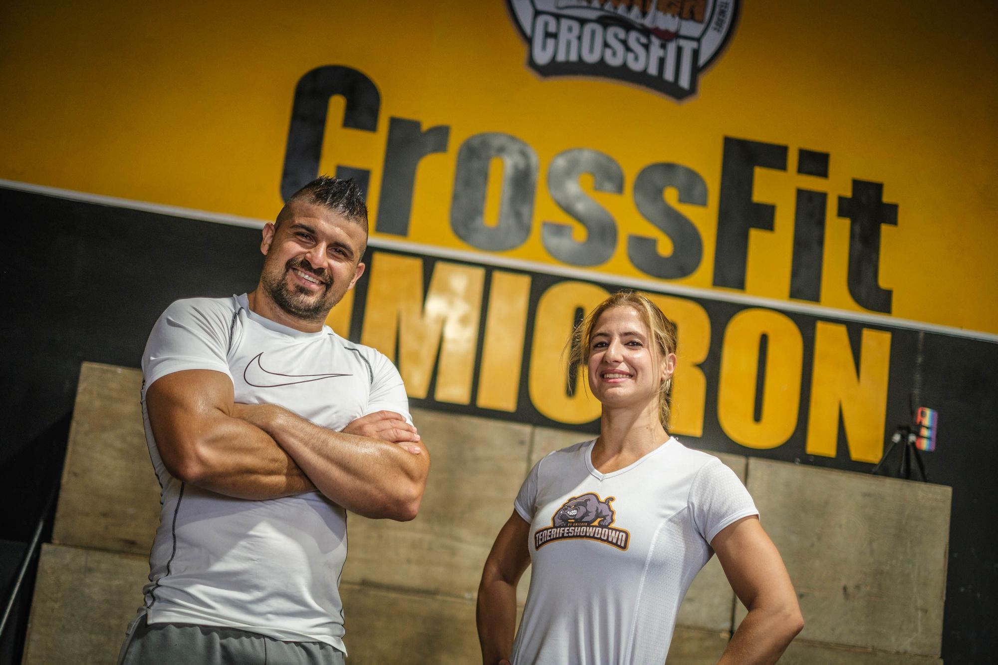 Equipo Omicron de CrossFit