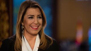 Susana Díaz renuncia a presentarse a la investidura