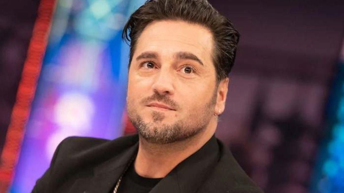 David Bustamante