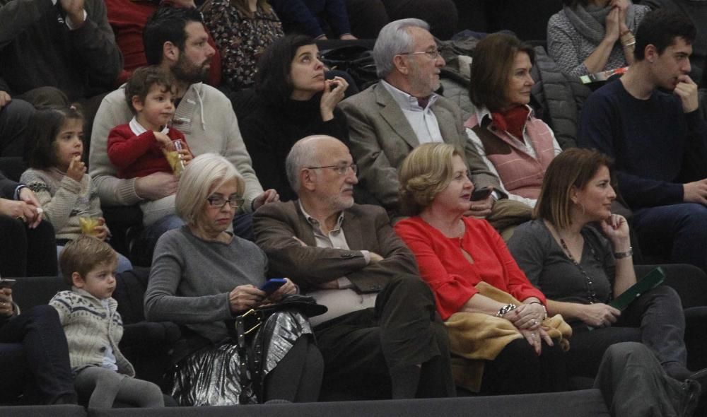 Valencia Basket - Tecnyconta Zaragoza