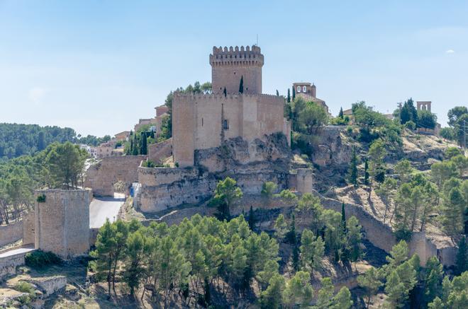 Pueblos de Cuenca, Alarcón