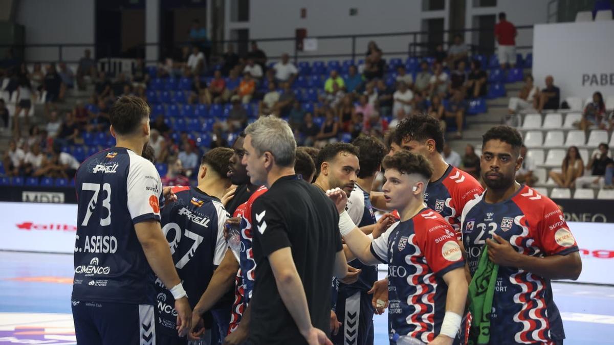 El Horneo Alicante empieza el curso con un gran triunfo
