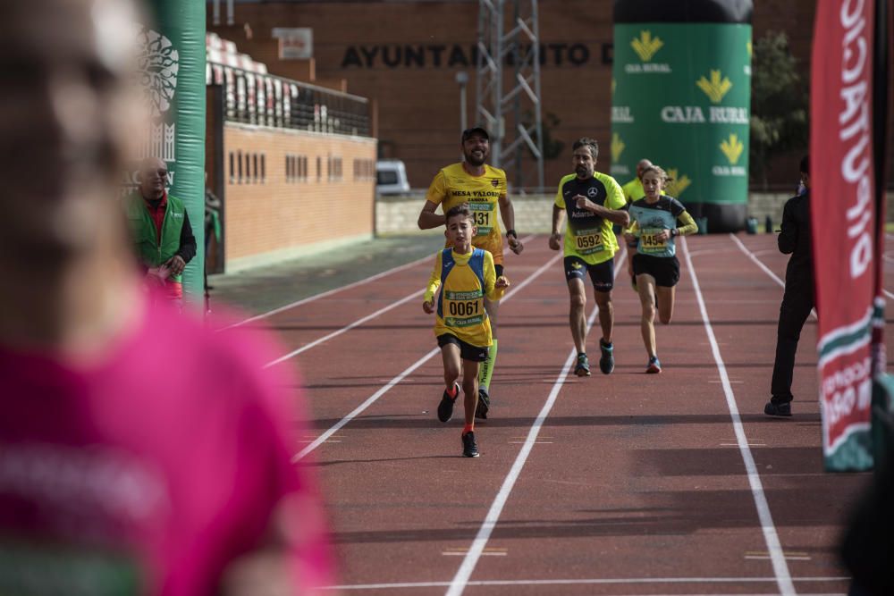 Las mejores imágenes de la Carrera del Cáncer.