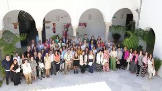 Toman posesión del cargo los 83 nuevos auxiliares administrativos del Ayuntamiento de Córdoba