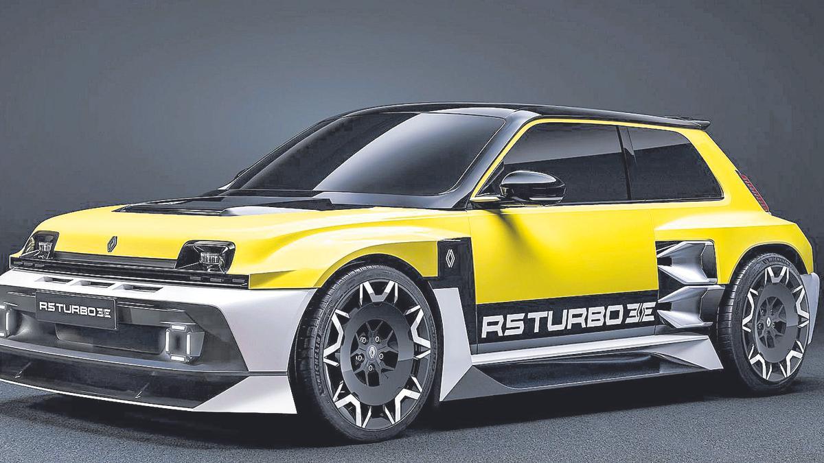 Renault Turbo