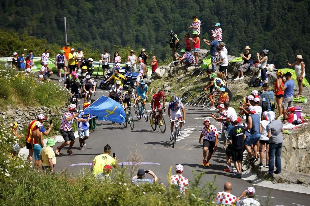 Novena etapa del Tour de Francia