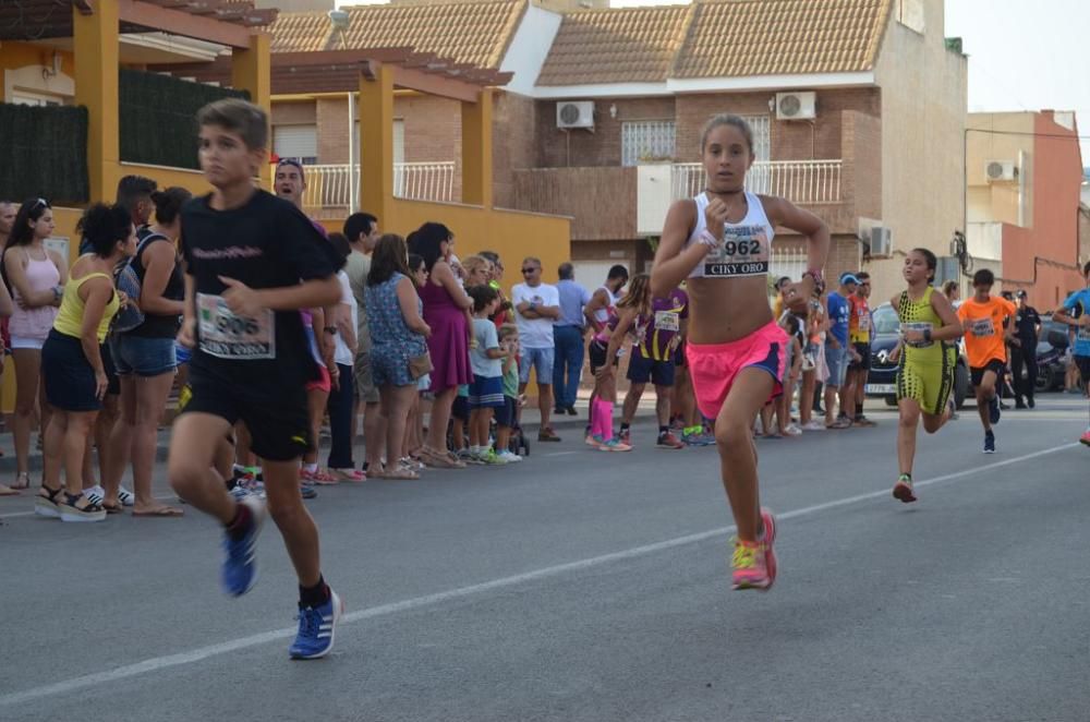 Cross Fuente del Sapo