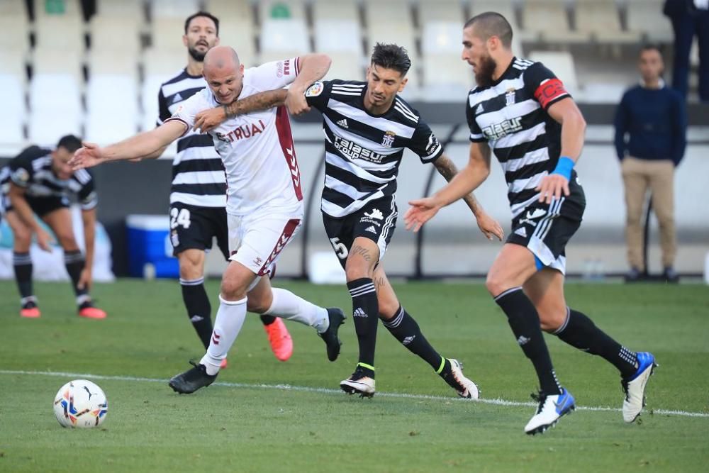 FC Cartagena - Albacete