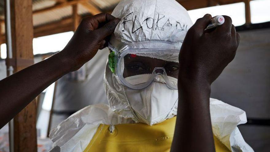 La OMS avisa del &quot;resurgimiento&quot; del ébola en la República Democrática del Congo