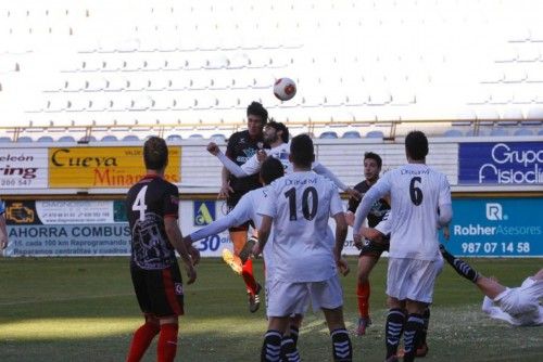 C. Leonesa - Zamora CF (1-1)