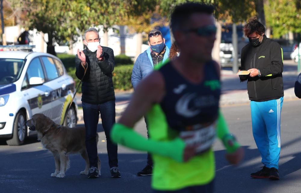 Maratón Valencia Trinidad Alfonso EDP Elite Edi