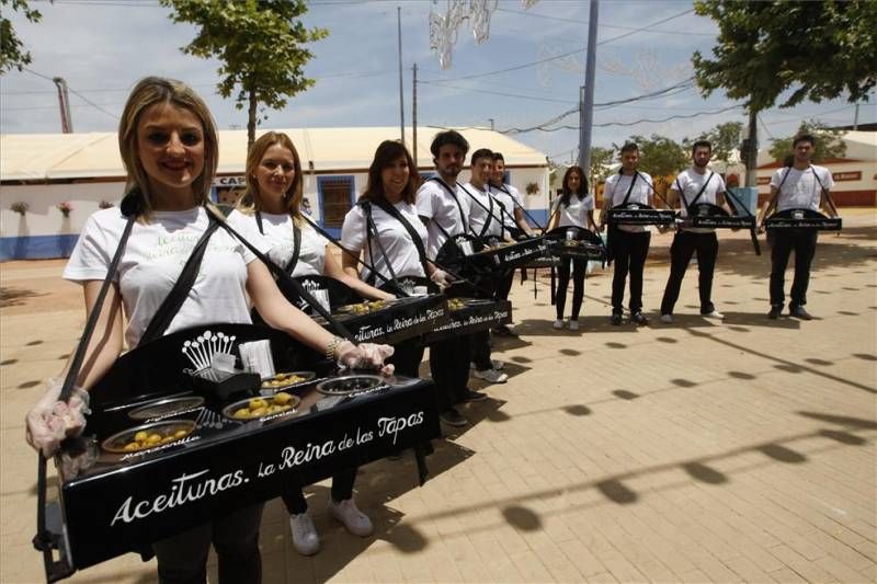 FOTOGALERÍA / VIERNES DE FERIA EN EL ARENAL