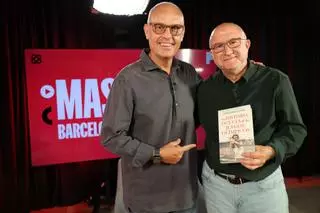 Ernest Riveras, periodista: "Reconozcamos que los Juegos de Barcelona ya han sido superados"