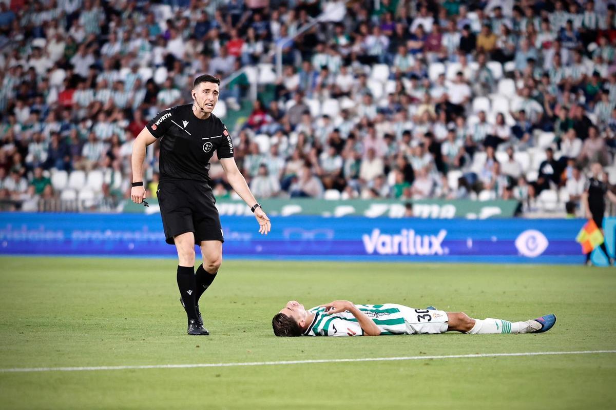 Córdoba CF-Albacete | Las imágenes del partido de LaLiga Hypermotion
