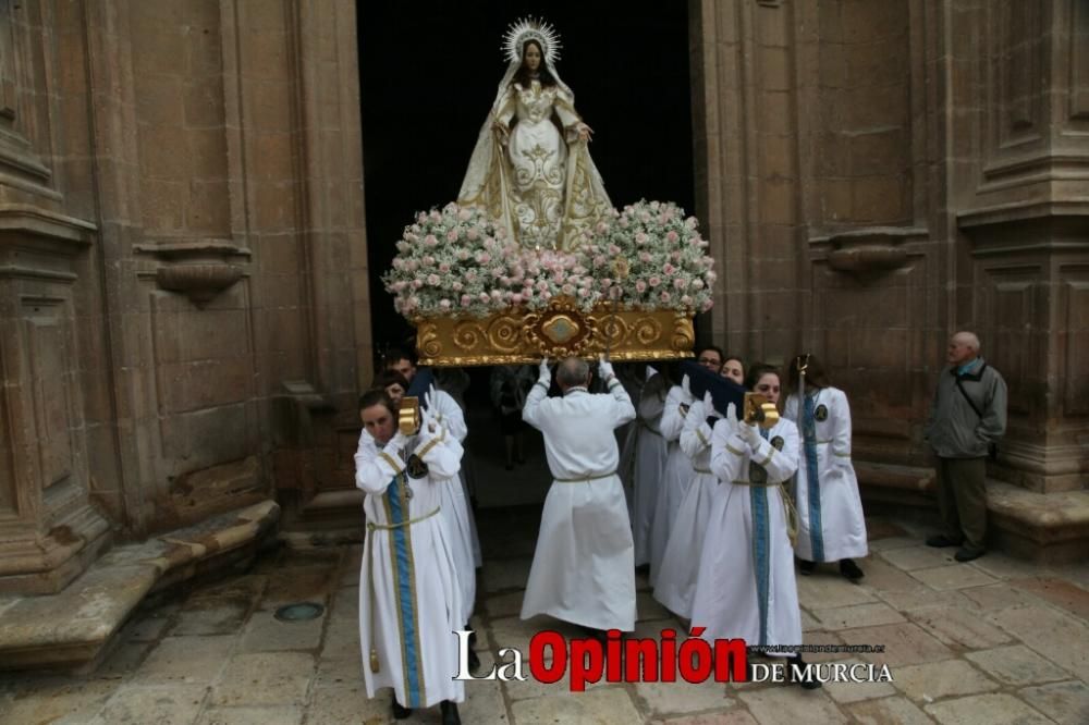 Encuentro de Domingo de Resurrección en Lorca