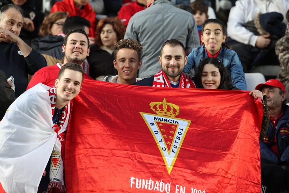 Real Murcia - FC Cartagena (I)