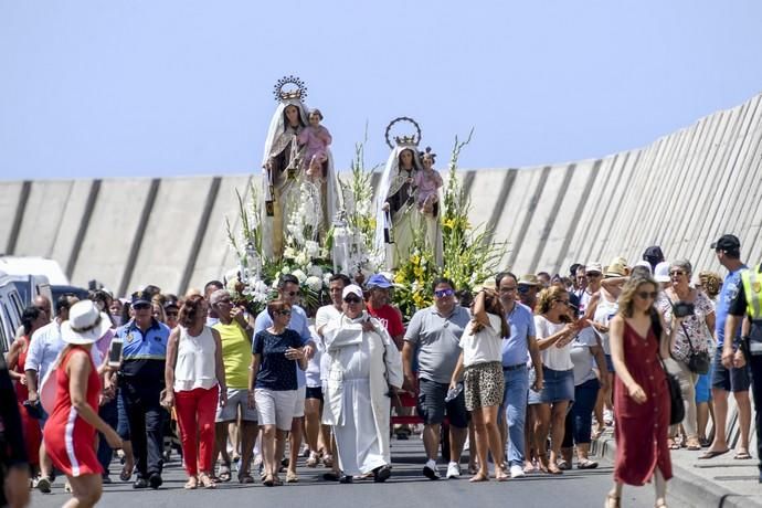 GRANA CANARIA  15-07-2018   ARGUINEGUIN-PUERTO ...